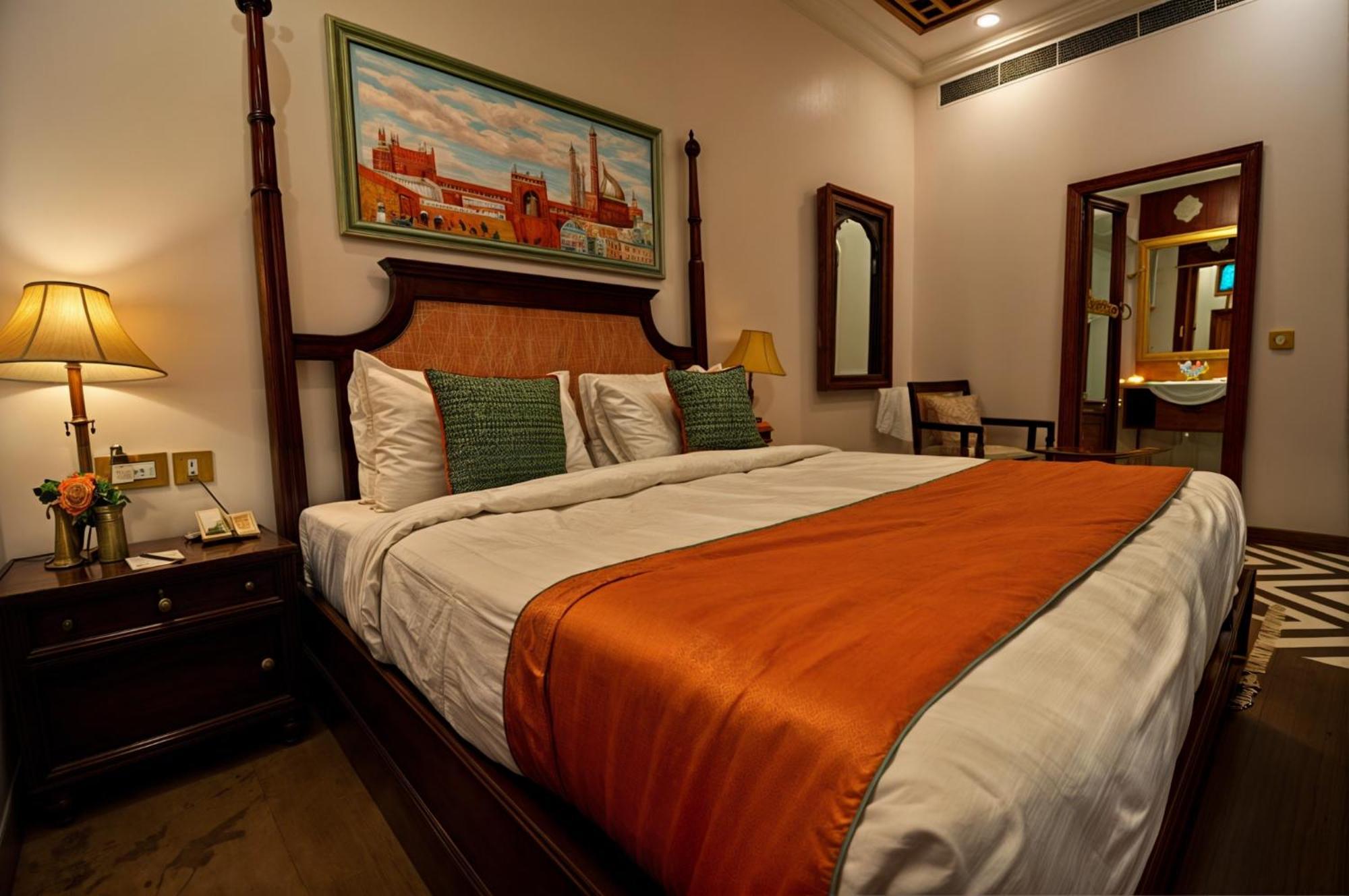 Sangam Hotel Chirawa Chambre photo