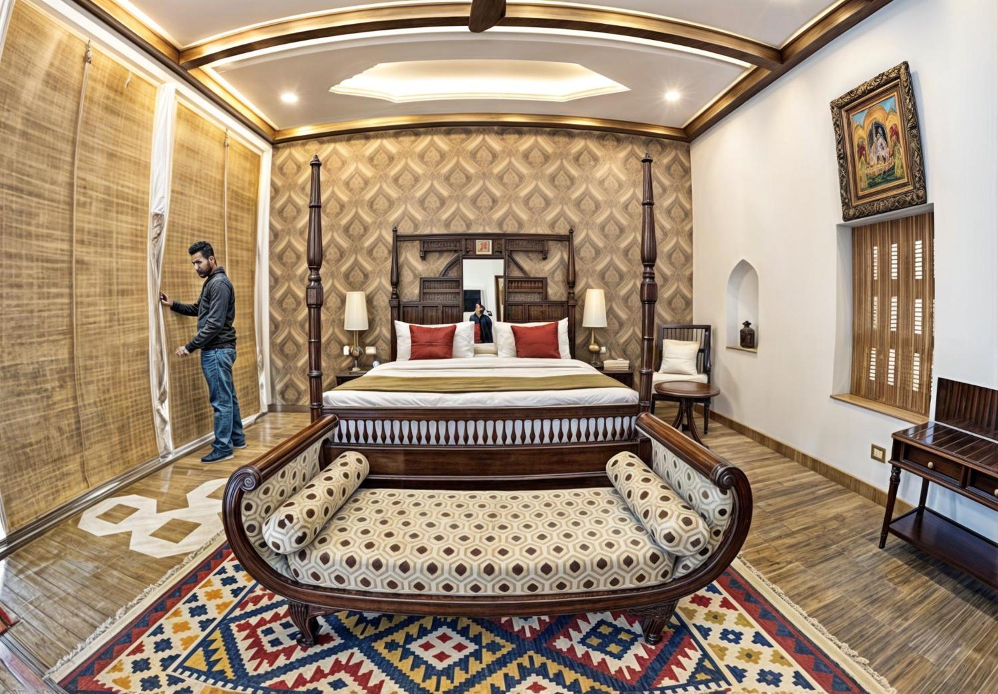 Sangam Hotel Chirawa Chambre photo