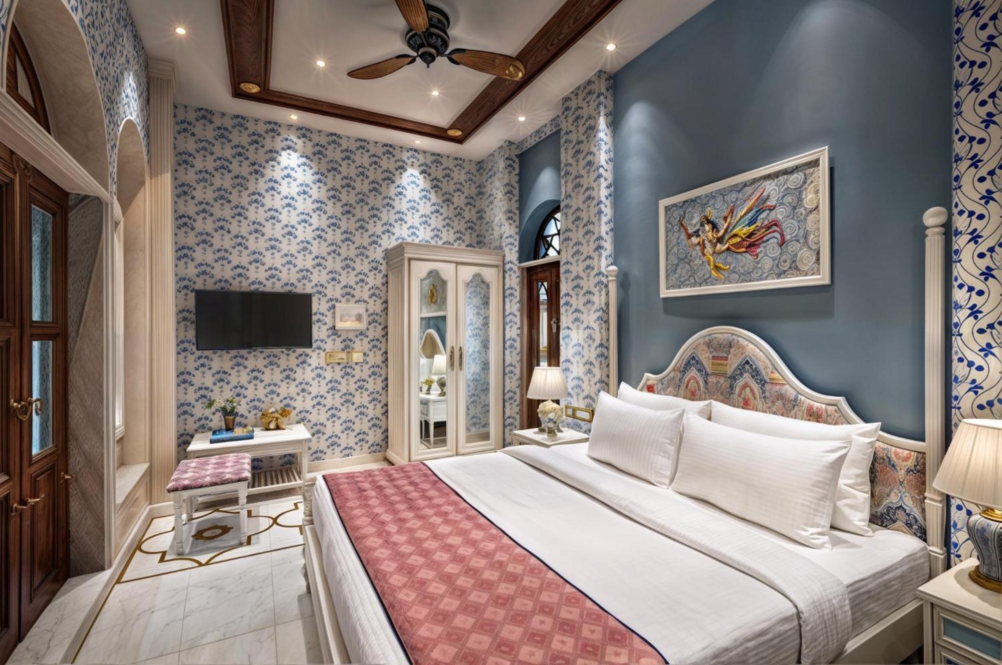 Sangam Hotel Chirawa Chambre photo