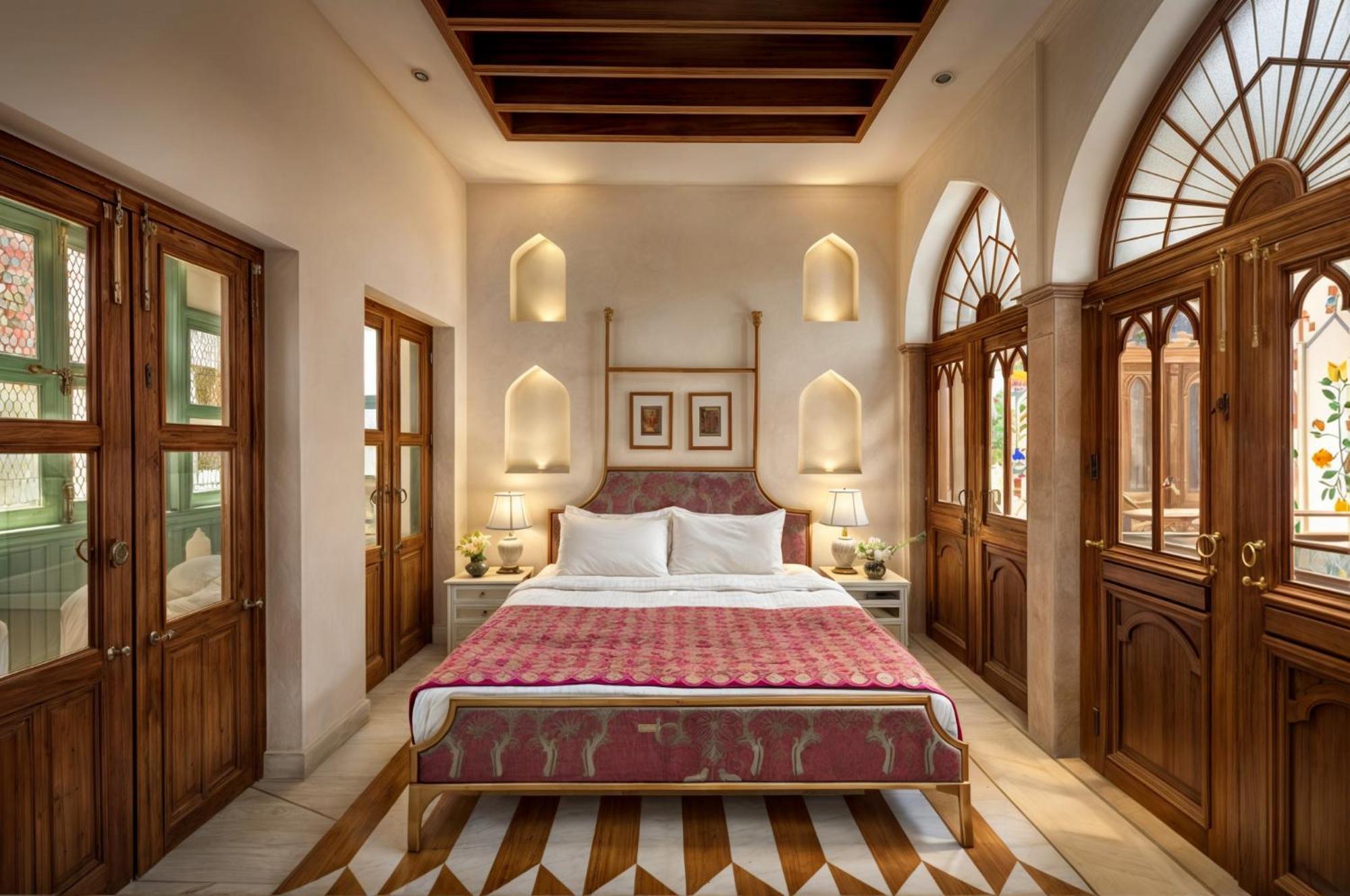 Sangam Hotel Chirawa Chambre photo