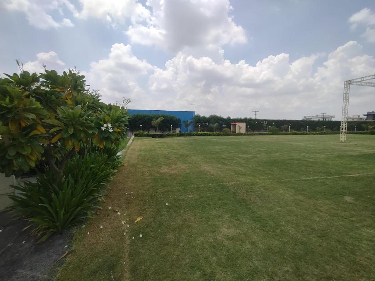 Sangam Hotel Chirawa Extérieur photo