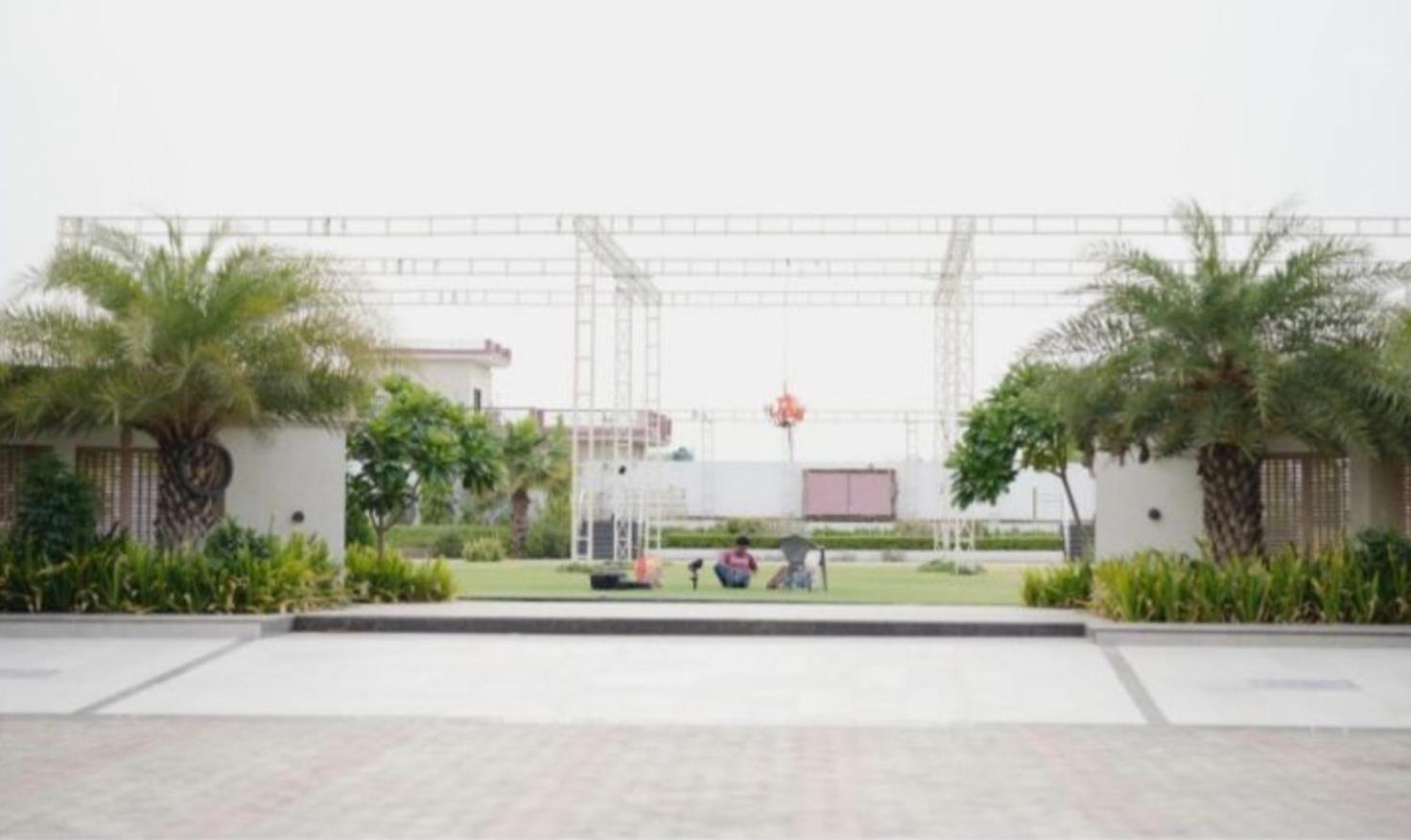 Sangam Hotel Chirawa Extérieur photo